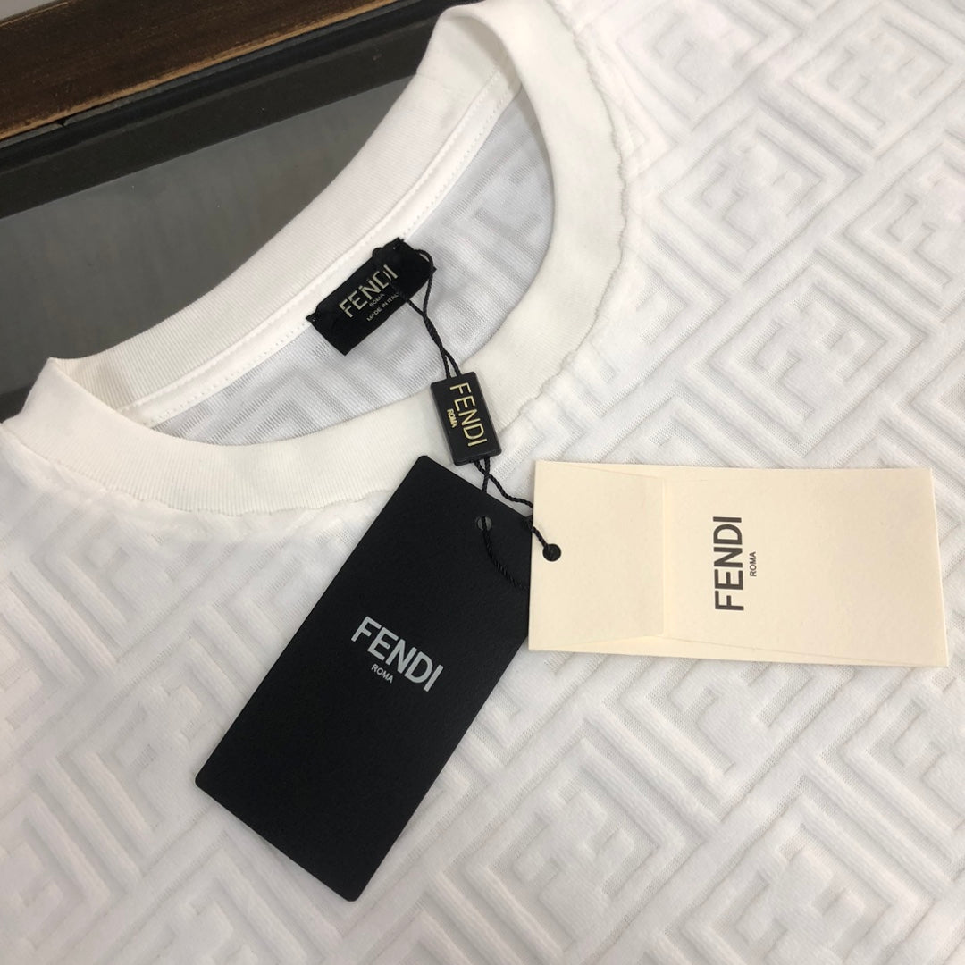 LuxluxHouse Best Quality Clothes Fendi T-shirt