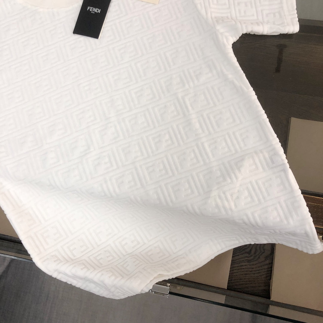 LuxluxHouse Best Quality Clothes Fendi T-shirt