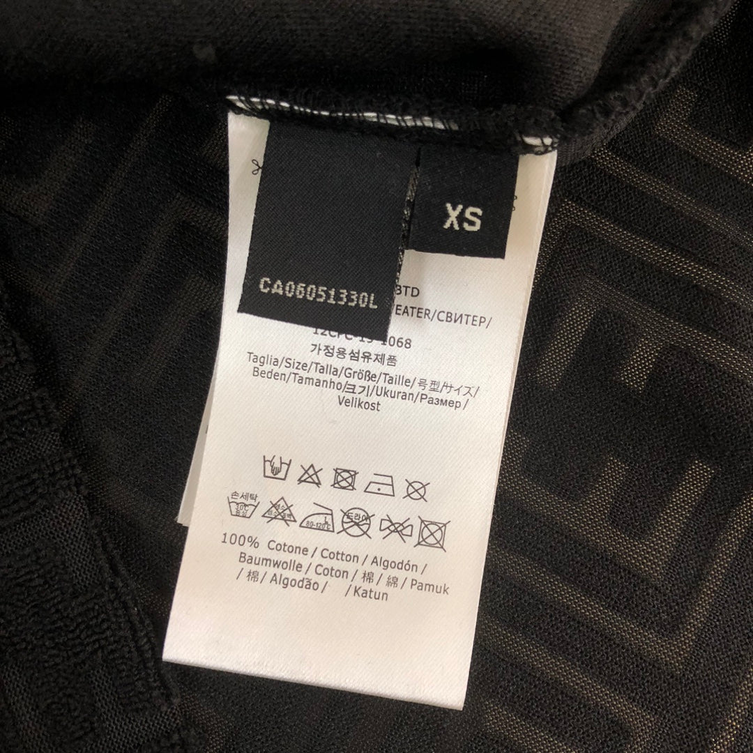 LuxluxHouse Best Quality Clothes Fendi T-shirt