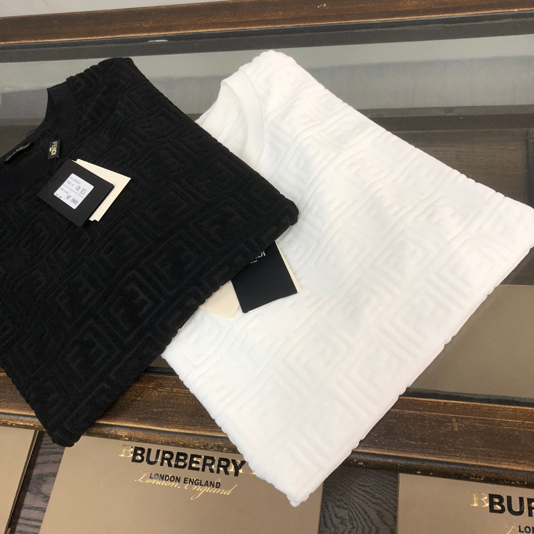LuxluxHouse Best Quality Clothes Fendi T-shirt