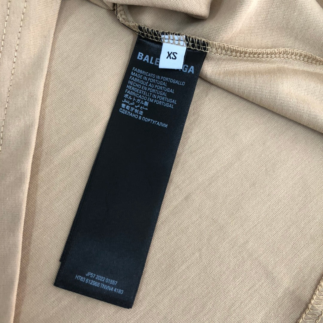 LuxluxHouse Best Quality Clothes Balenciaga T-shirt