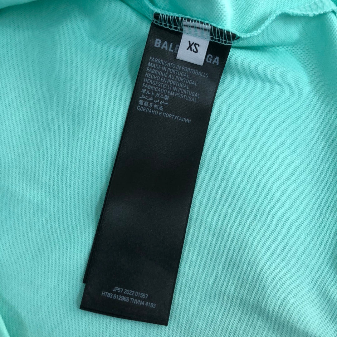 LuxluxHouse Best Quality Clothes Balenciaga T-shirt