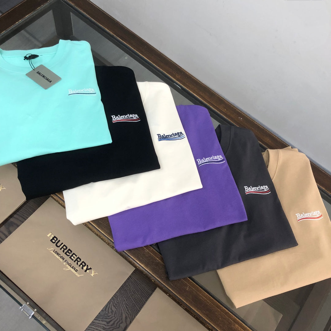LuxluxHouse Best Quality Clothes Balenciaga T-shirt