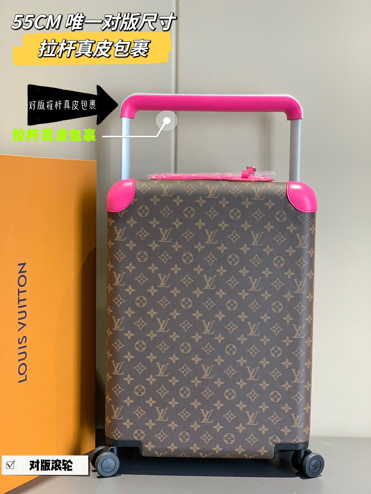 LuxluxHouse Best Quality Bags Luggage