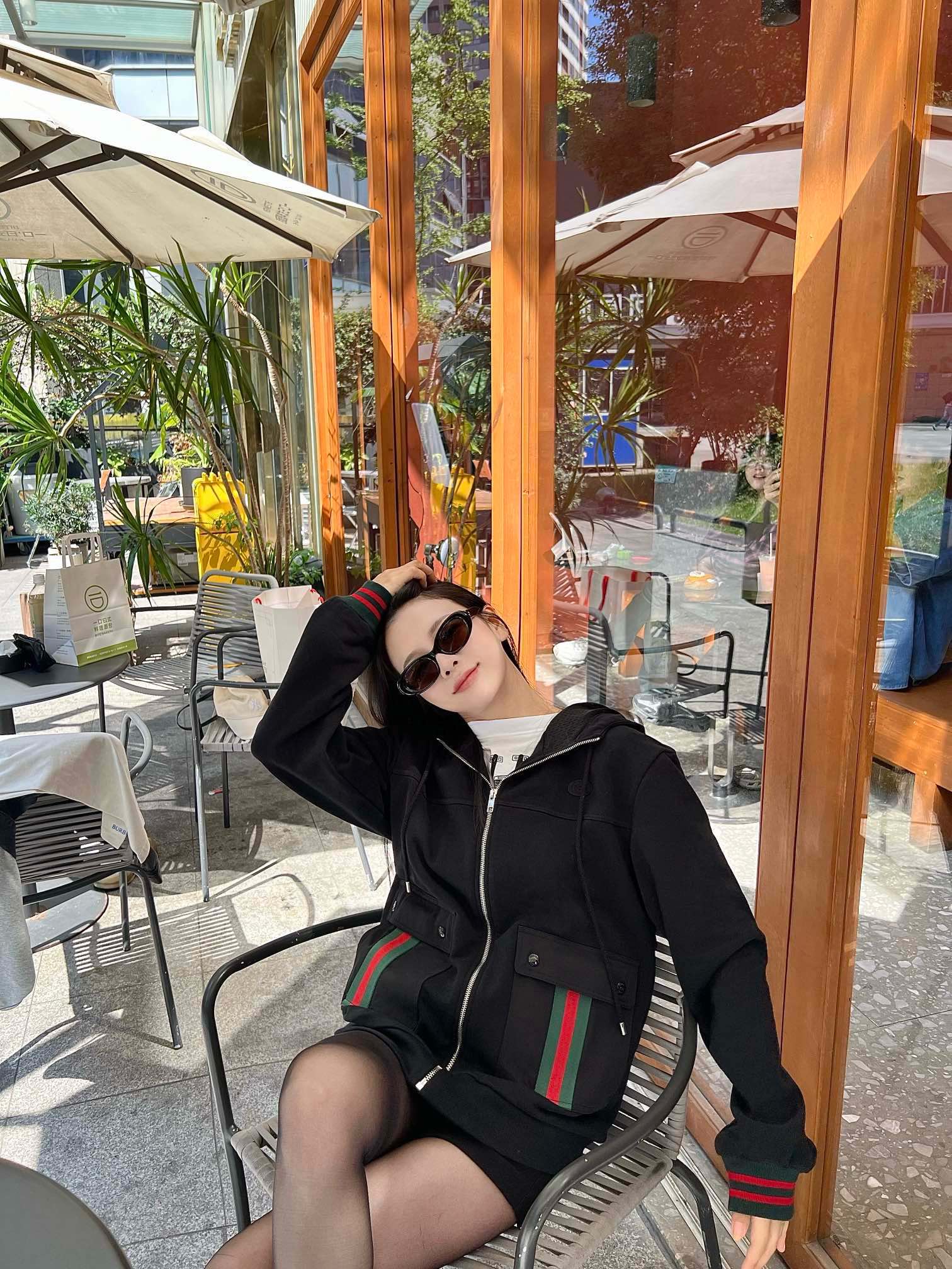 LuxluxHouse Best Quality Clothes Gucci Hoodie & Sweater