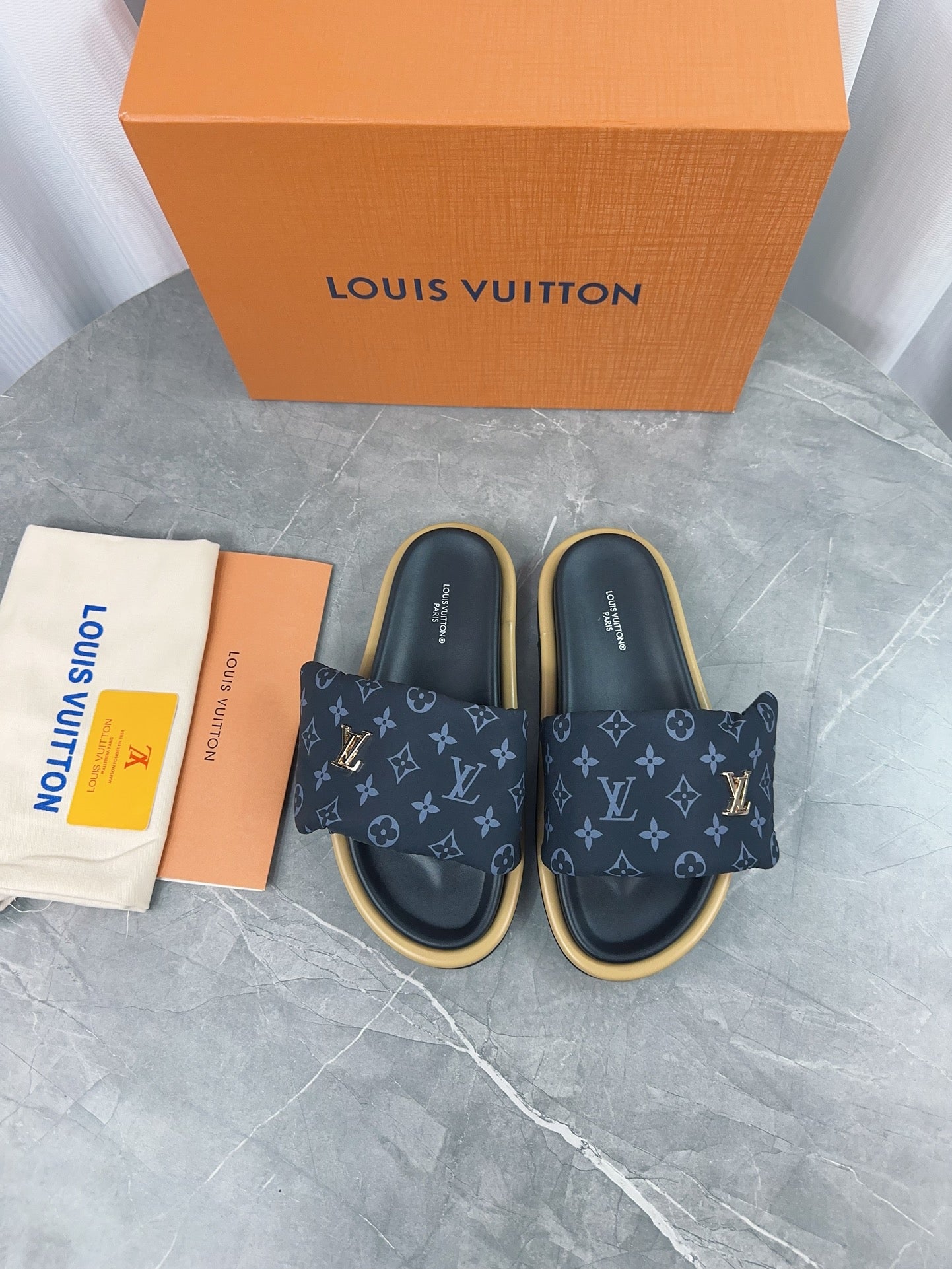 LuxluxHouse Best Quality Sandals Louis Vuitton