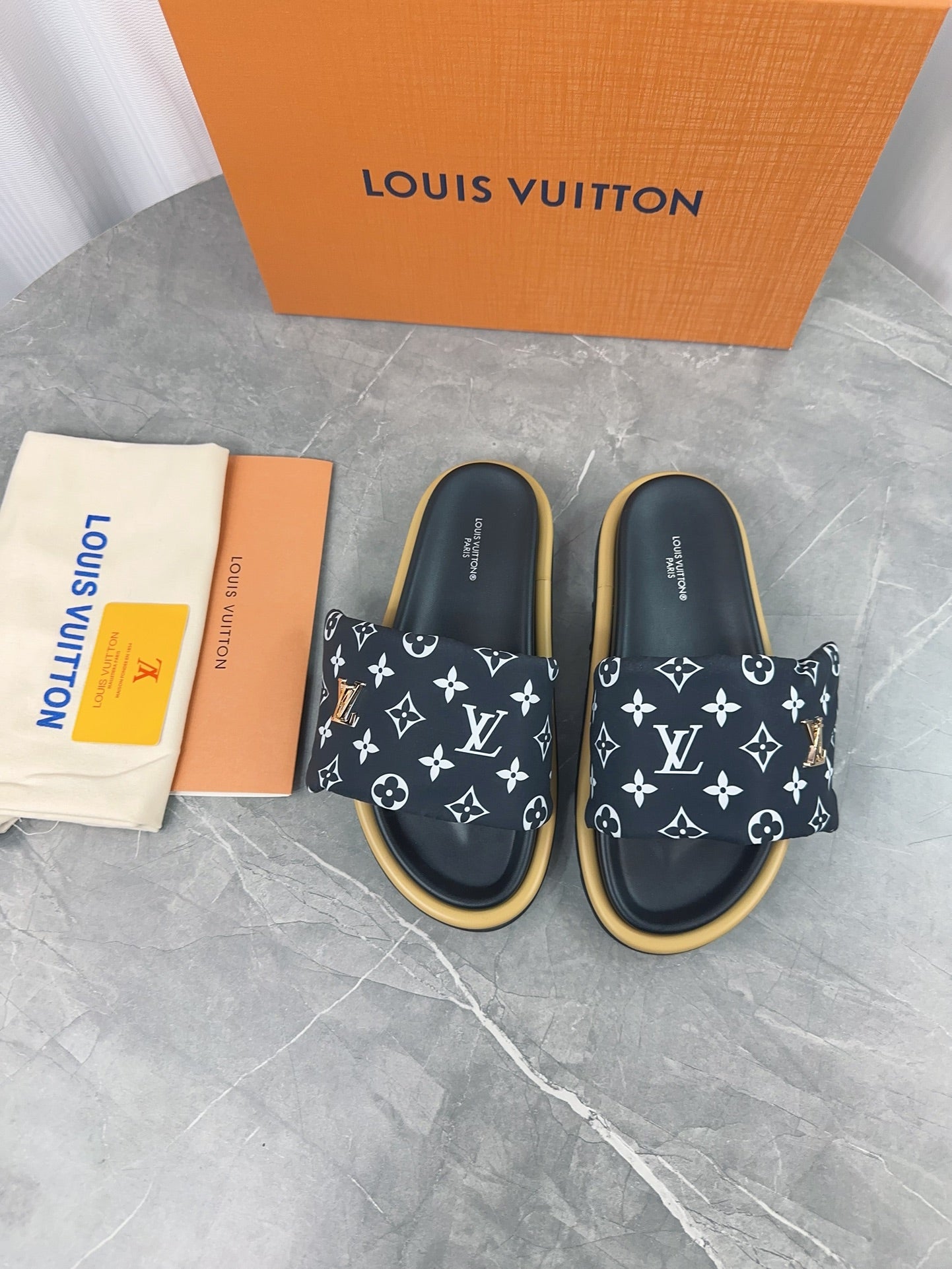 LuxluxHouse Best Quality Sandals Louis Vuitton