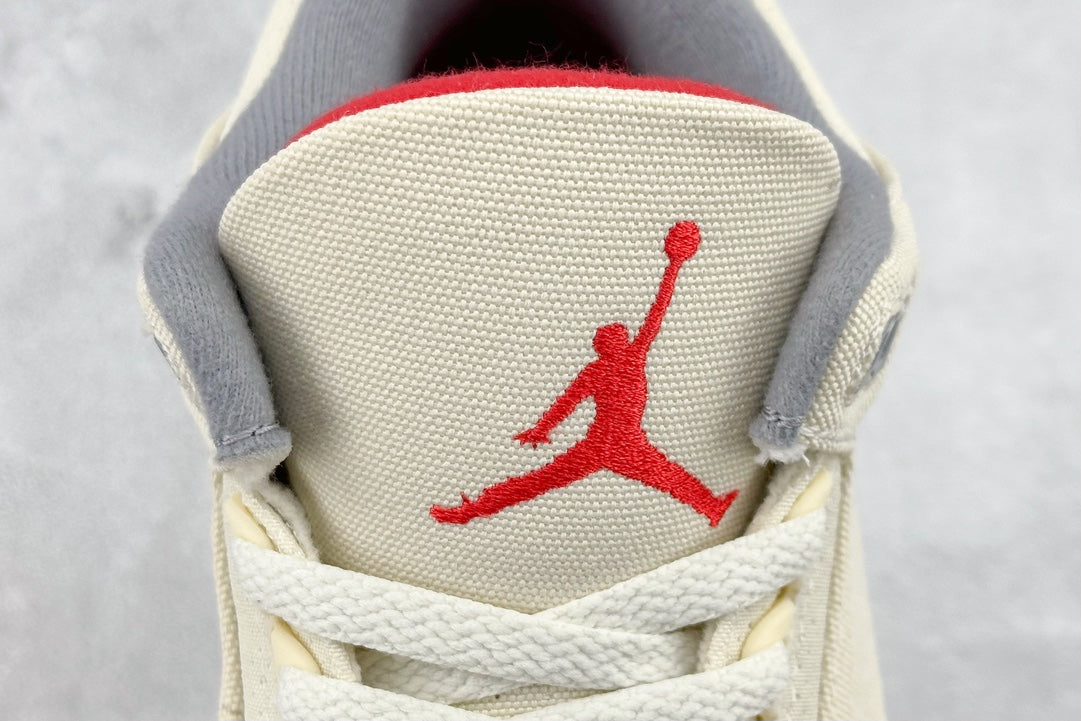 i8 Batch-Air Jordan 3 “Muslin”