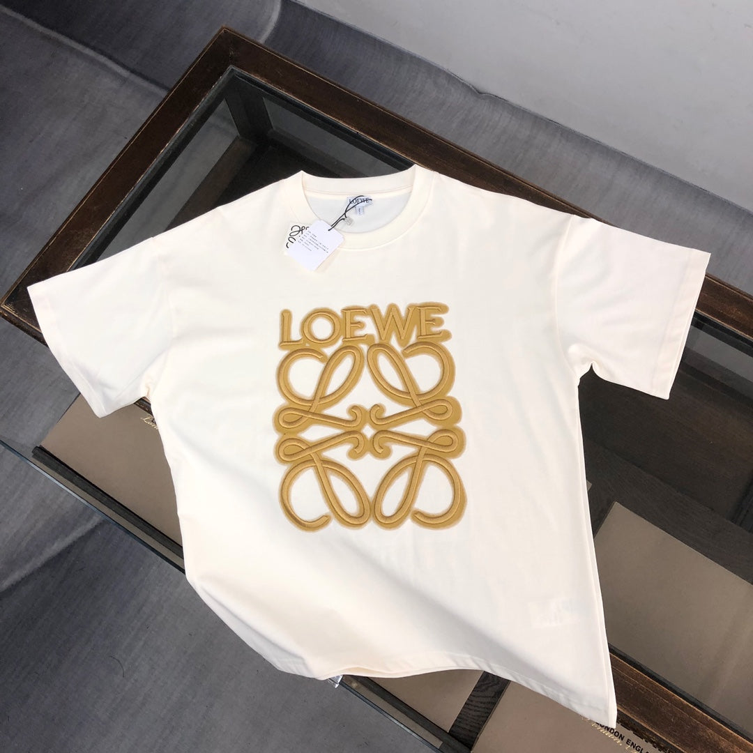 LuxluxHouse Best Quality Clothes T-shirt Loewe