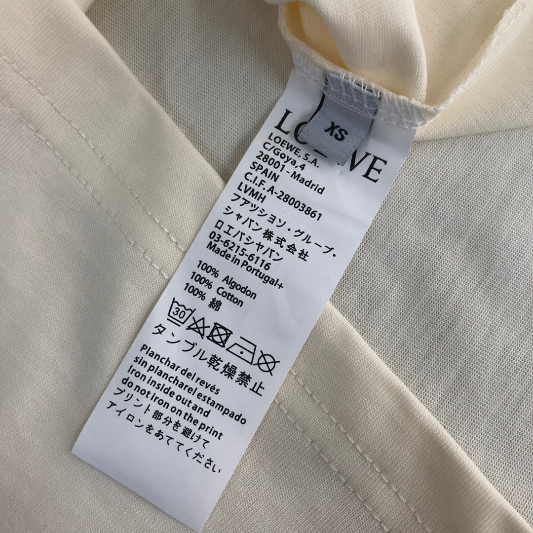 LuxluxHouse Best Quality Clothes T-shirt Loewe