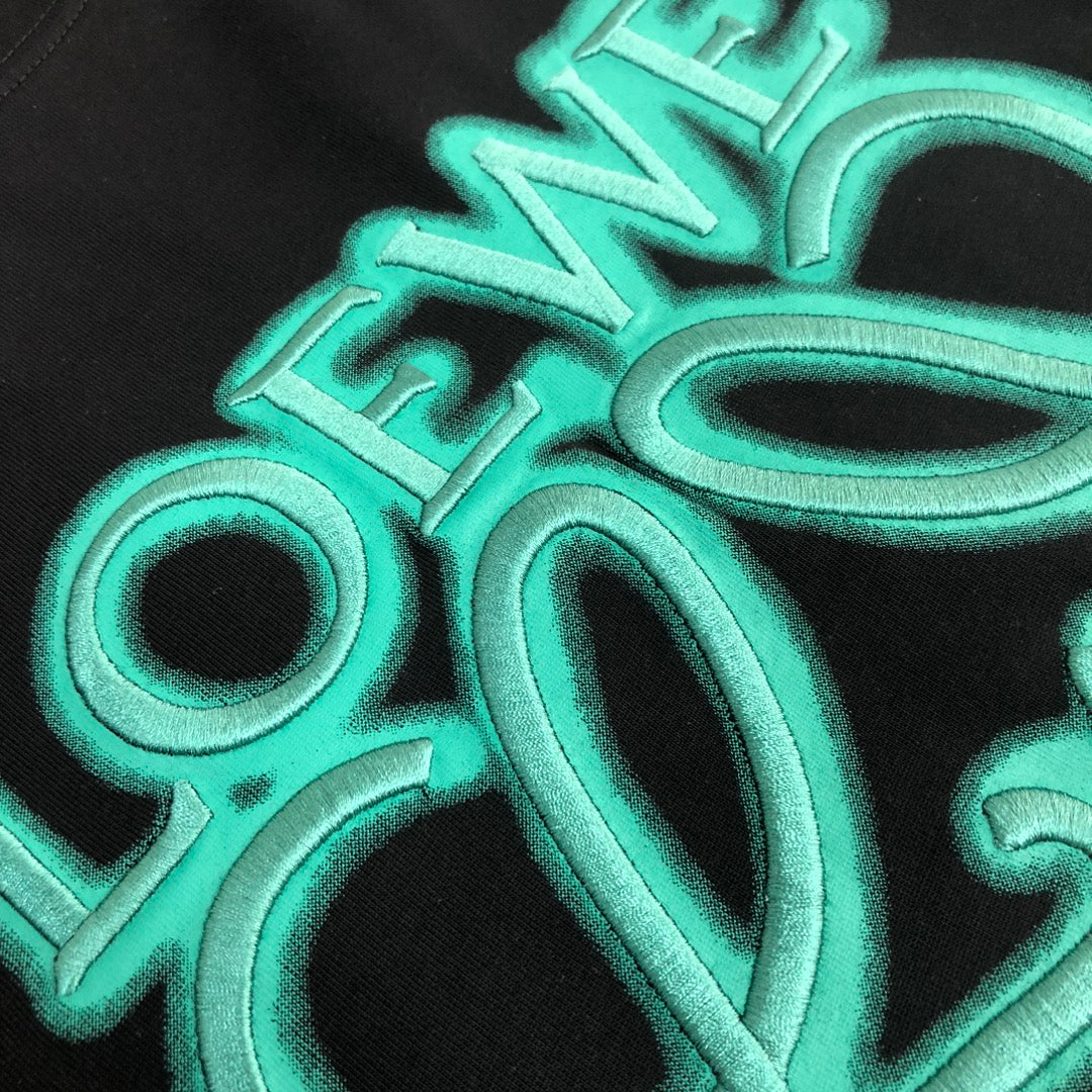 LuxluxHouse Best Quality Clothes T-shirt Loewe