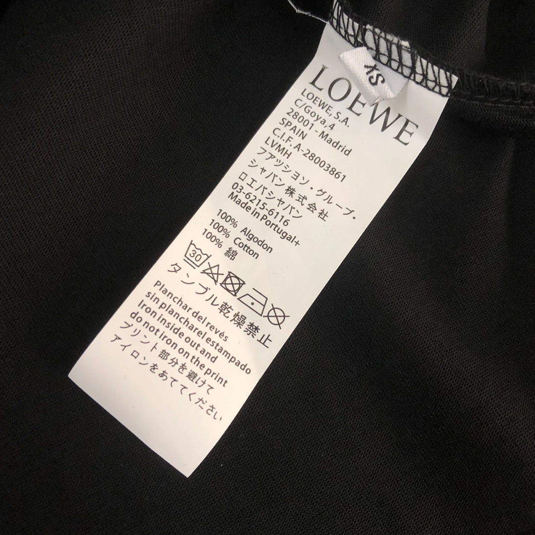 LuxluxHouse Best Quality Clothes T-shirt Loewe