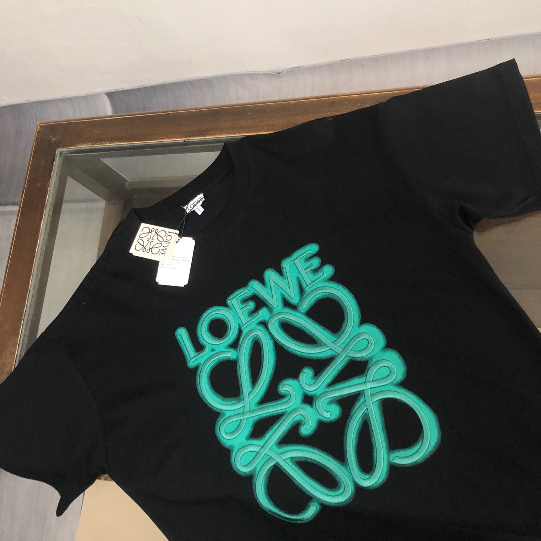 LuxluxHouse Best Quality Clothes T-shirt Loewe