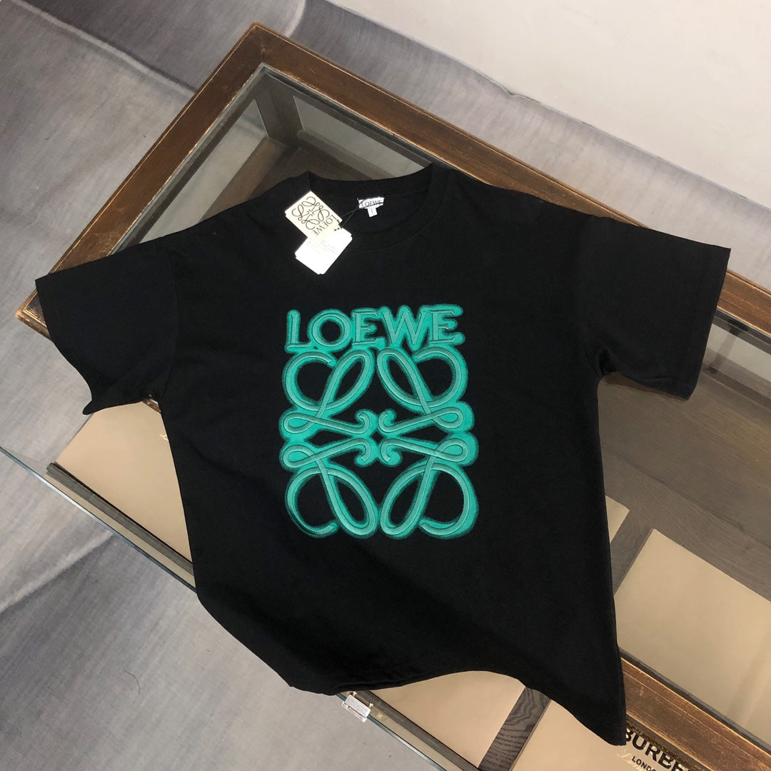 LuxluxHouse Best Quality Clothes T-shirt Loewe