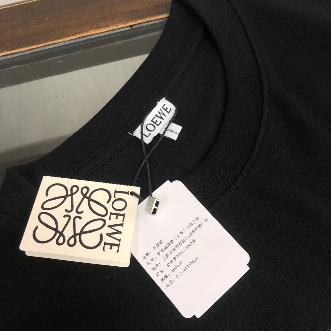 LuxluxHouse Best Quality Clothes T-shirt Loewe