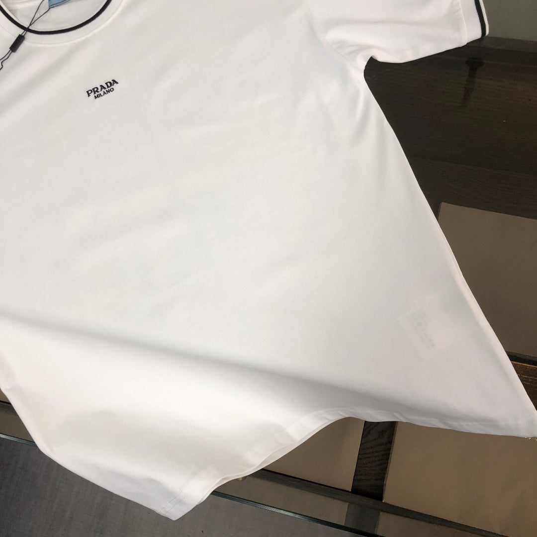 LuxluxHouse Best Quality Clothes T-shirt Prada
