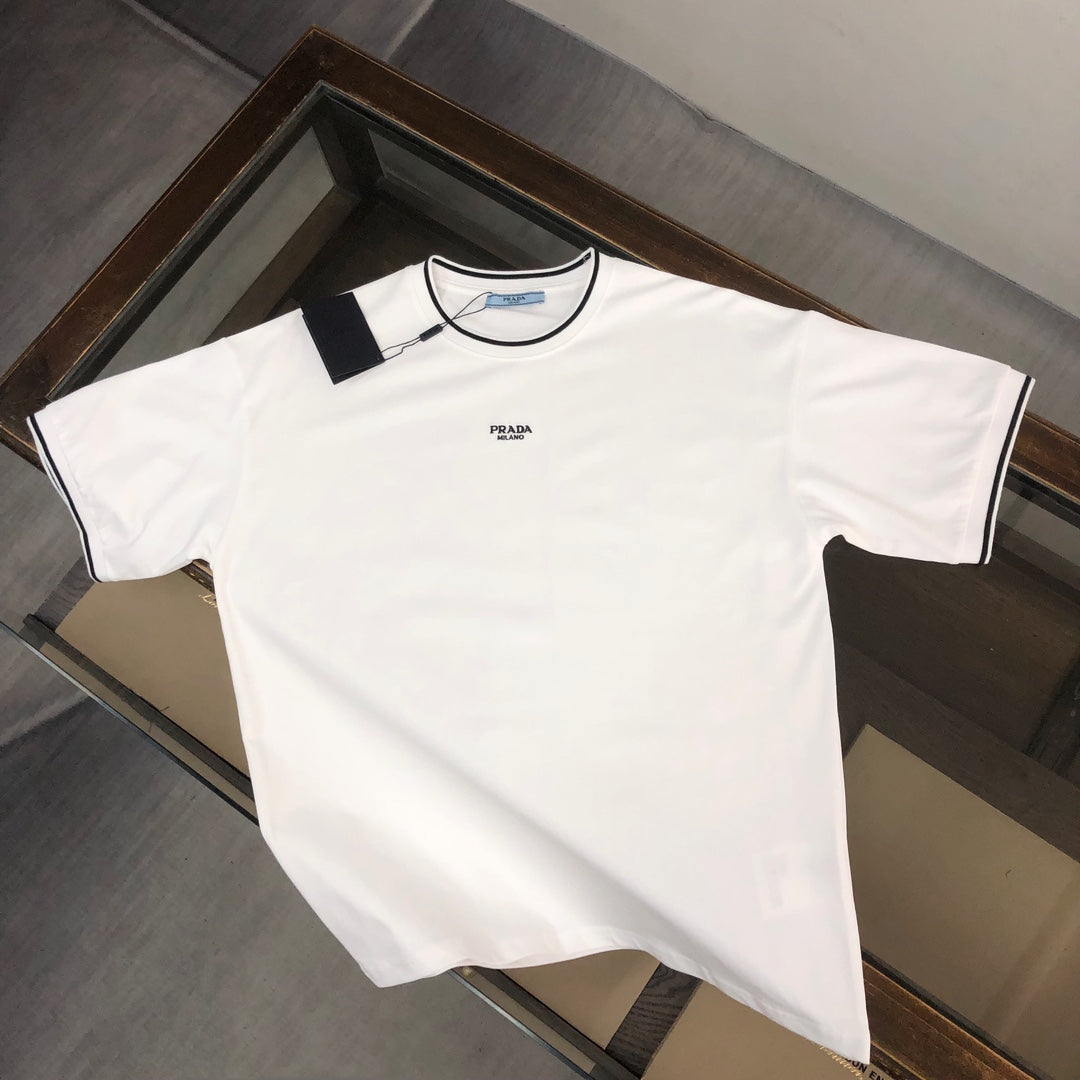 LuxluxHouse Best Quality Clothes T-shirt Prada
