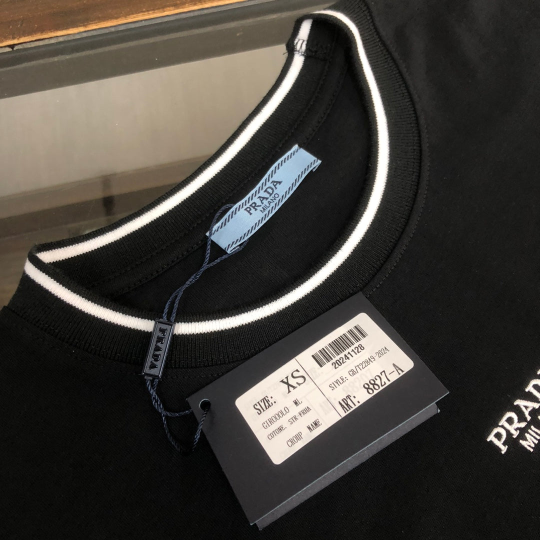 LuxluxHouse Best Quality Clothes T-shirt Prada