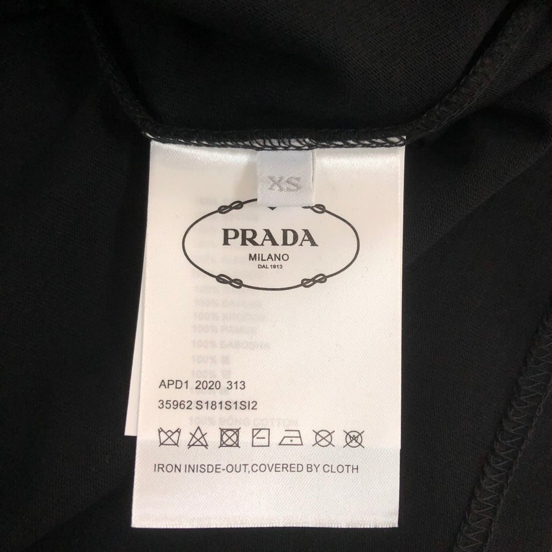 LuxluxHouse Best Quality Clothes T-shirt Prada