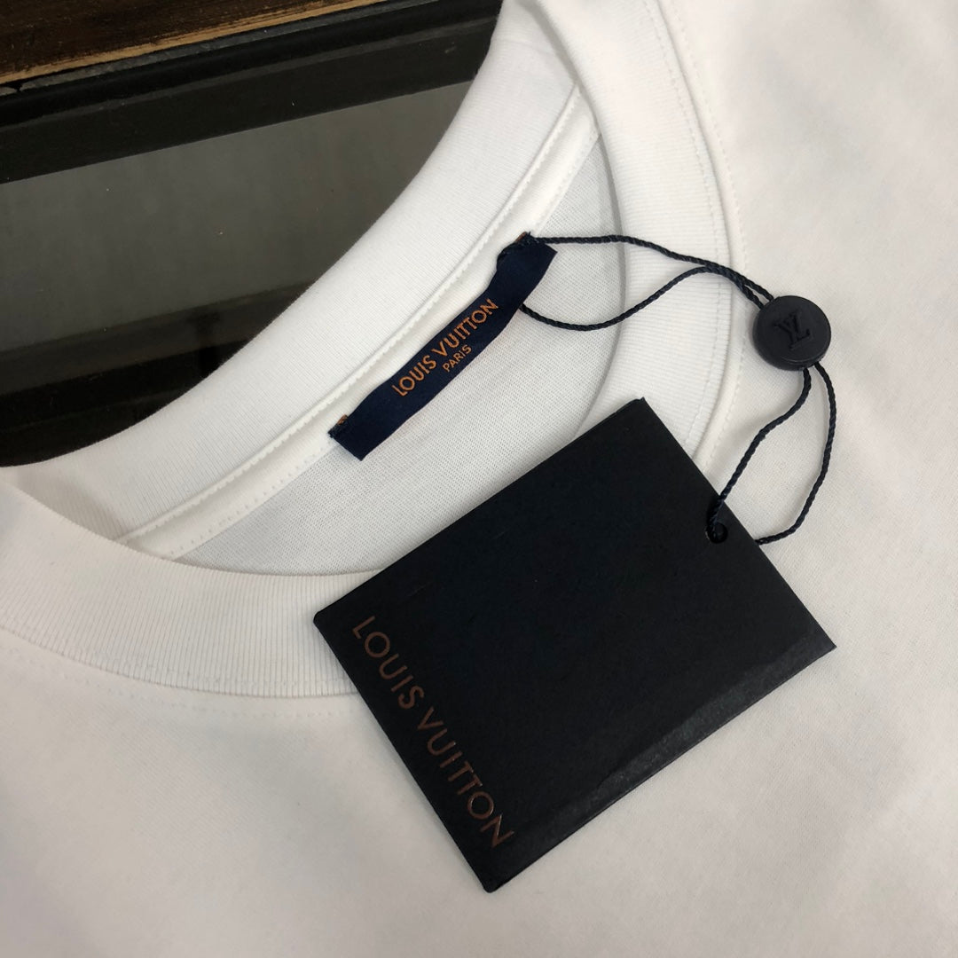 LuxluxHouse Best Quality Clothes T-shirt Louis Vuitton