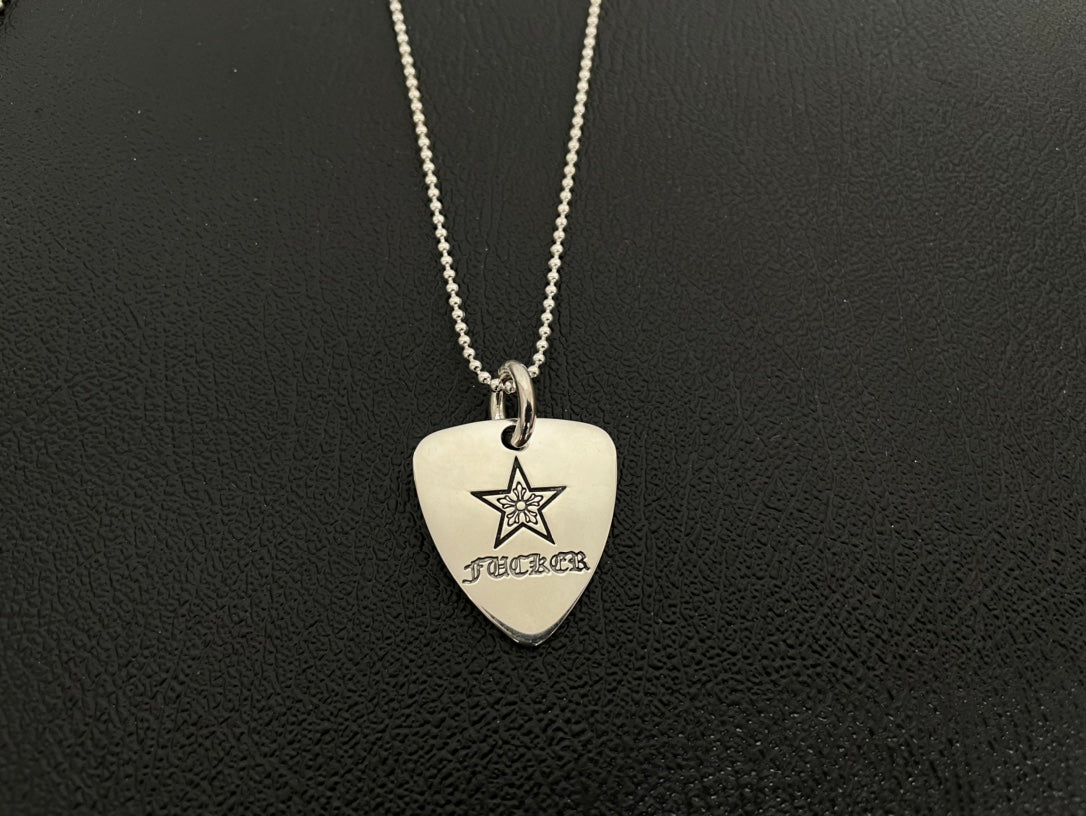 LuxluxHouse Best Quality Accessories Necklace Chrome Hearts