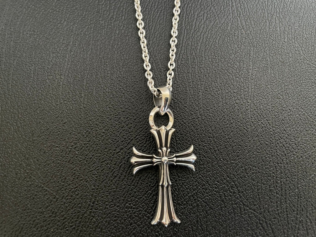 LuxluxHouse Best Quality Accessories Necklace Chrome Hearts