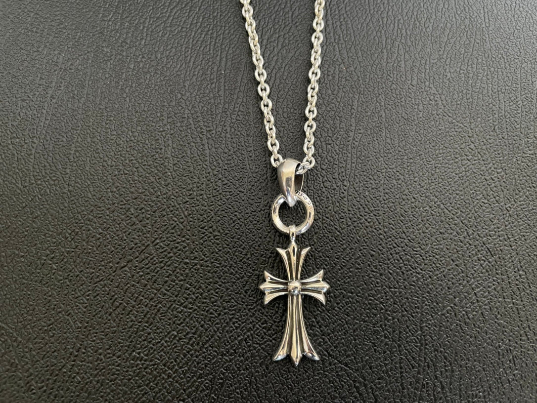 LuxluxHouse Best Quality Accessories Necklace Chrome Hearts