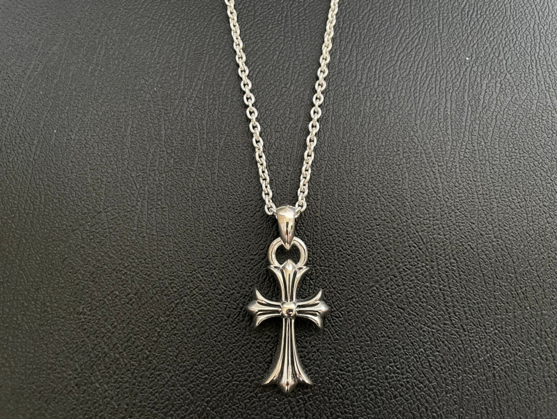 LuxluxHouse Best Quality Accessories Necklace Chrome Hearts