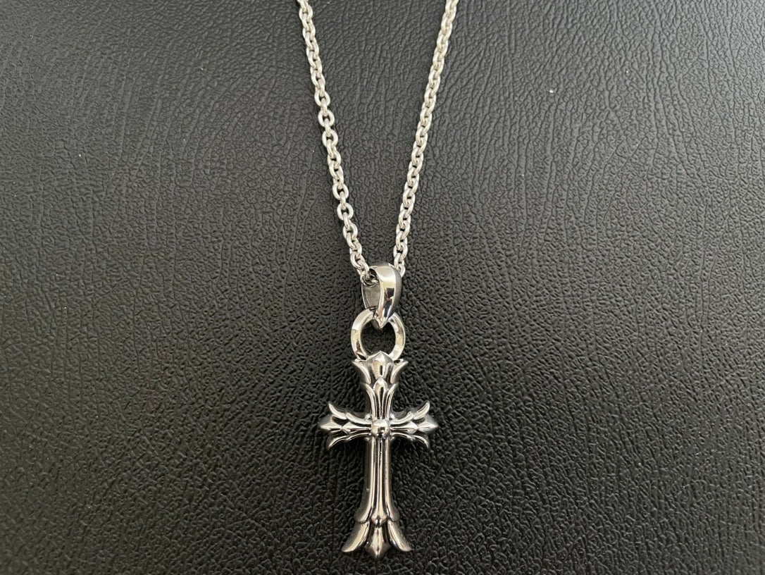 LuxluxHouse Best Quality Accessories Necklace Chrome Hearts