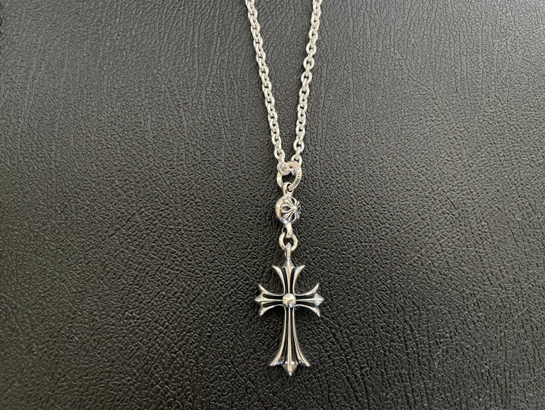 LuxluxHouse Best Quality Accessories Necklace Chrome Hearts