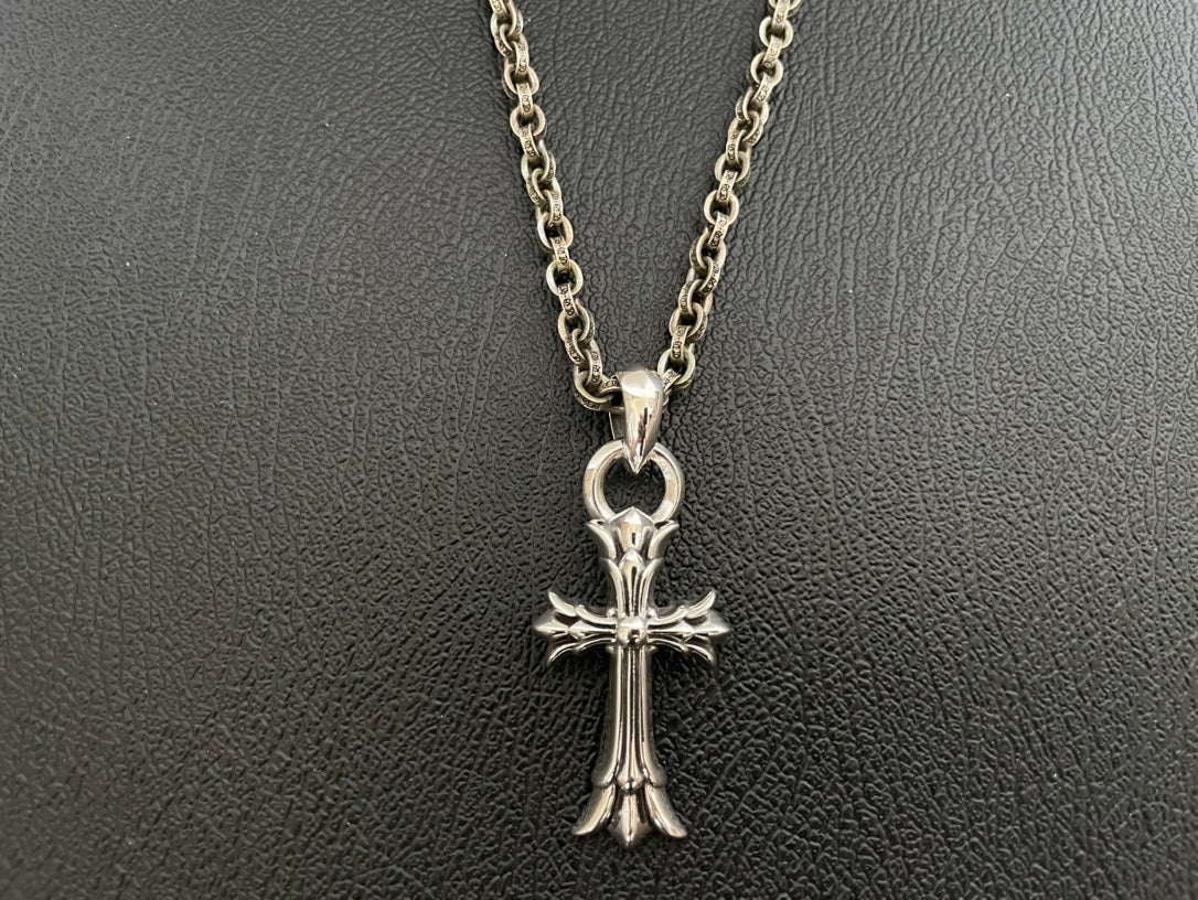 LuxluxHouse Best Quality Accessories Necklace Chrome Hearts
