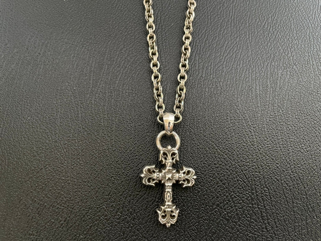 LuxluxHouse Best Quality Accessories Necklace Chrome Hearts