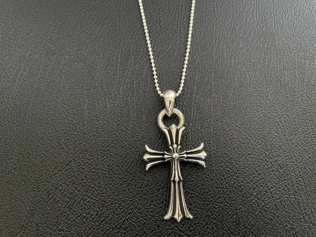 LuxluxHouse Best Quality Accessories Necklace Chrome Hearts