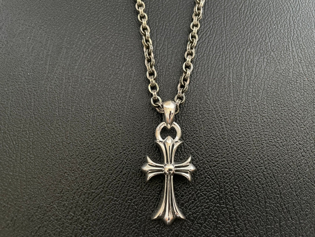 LuxluxHouse Best Quality Accessories Necklace Chrome Hearts