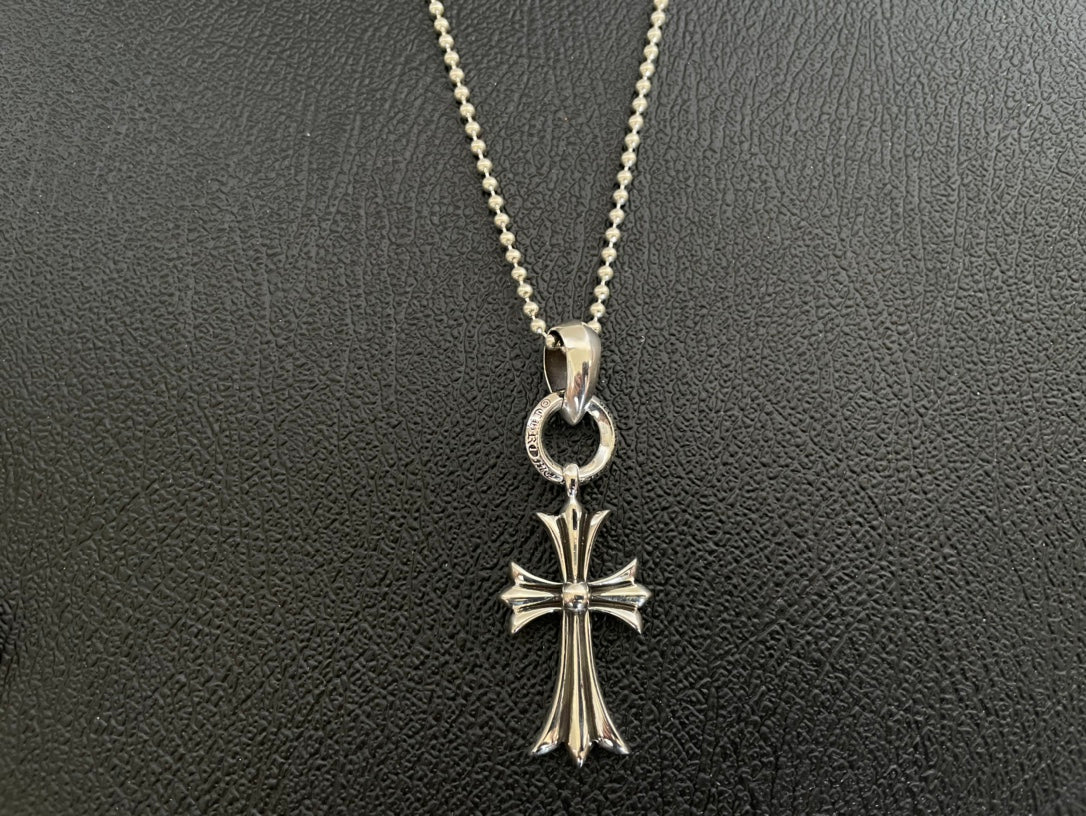 LuxluxHouse Best Quality Accessories Necklace Chrome Hearts