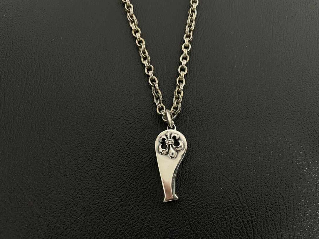 LuxluxHouse Best Quality Accessories Necklace Chrome Hearts