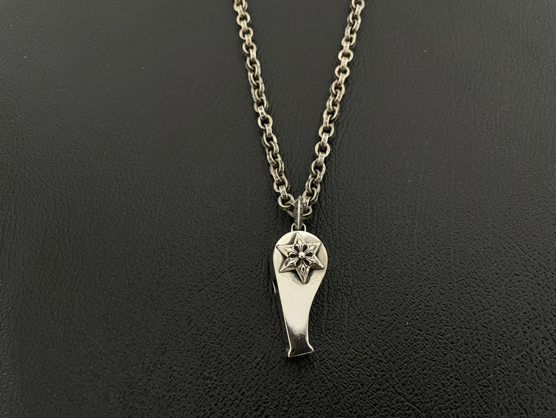LuxluxHouse Best Quality Accessories Necklace Chrome Hearts