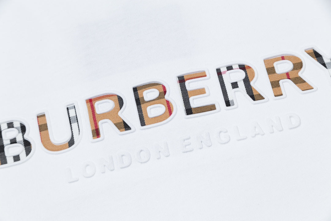 LuxluxHouse Best Quality Clothes Burberry T-shirt