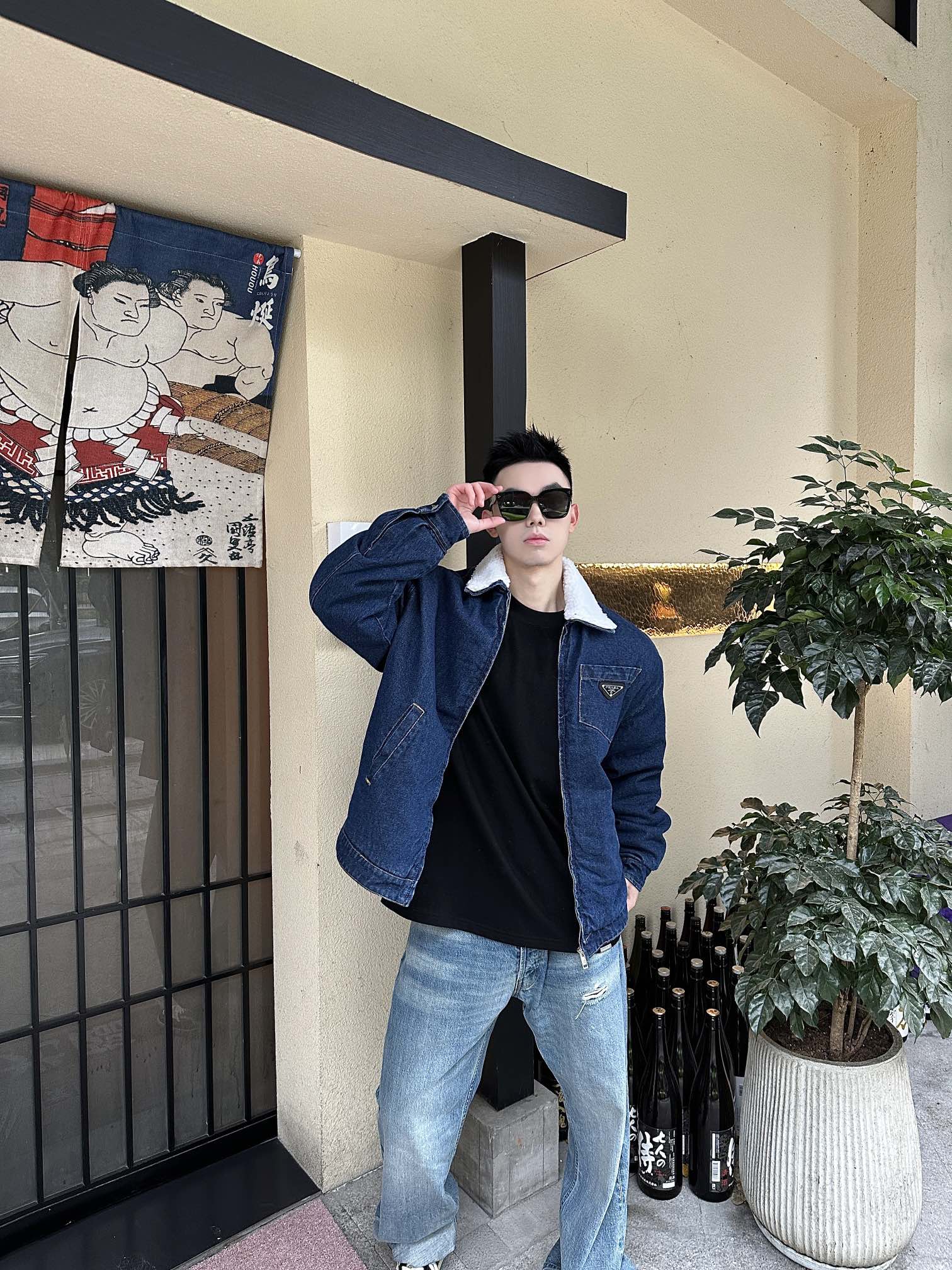 LuxluxHouse Best Quality Clothes Hoodie & Sweater Prada