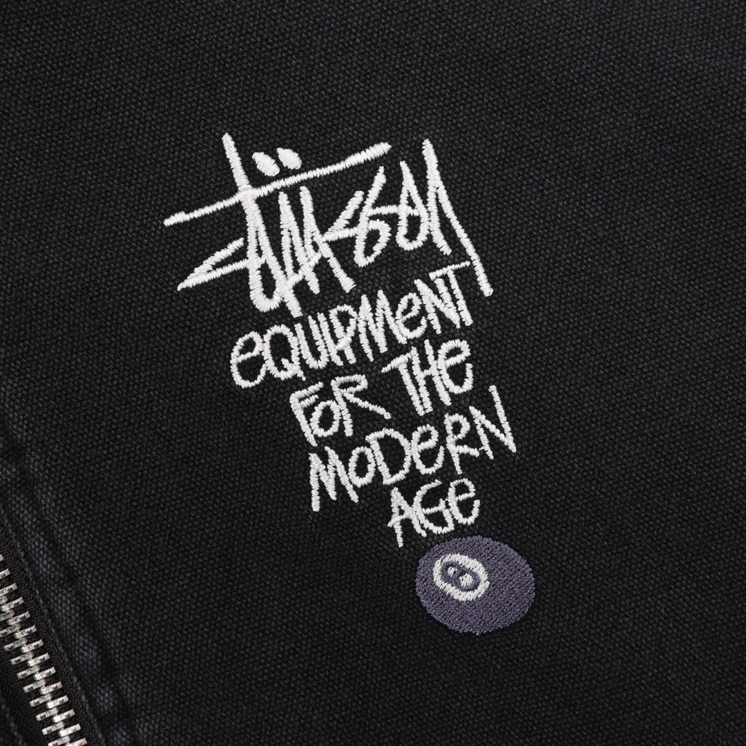LuxluxHouse Best Quality Clothes Stussy Coats & Jackets