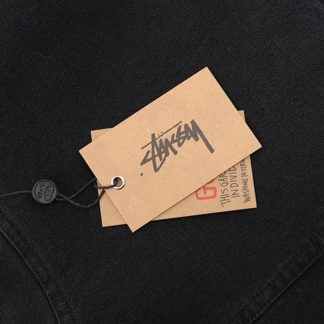 LuxluxHouse Best Quality Clothes Stussy Coats & Jackets