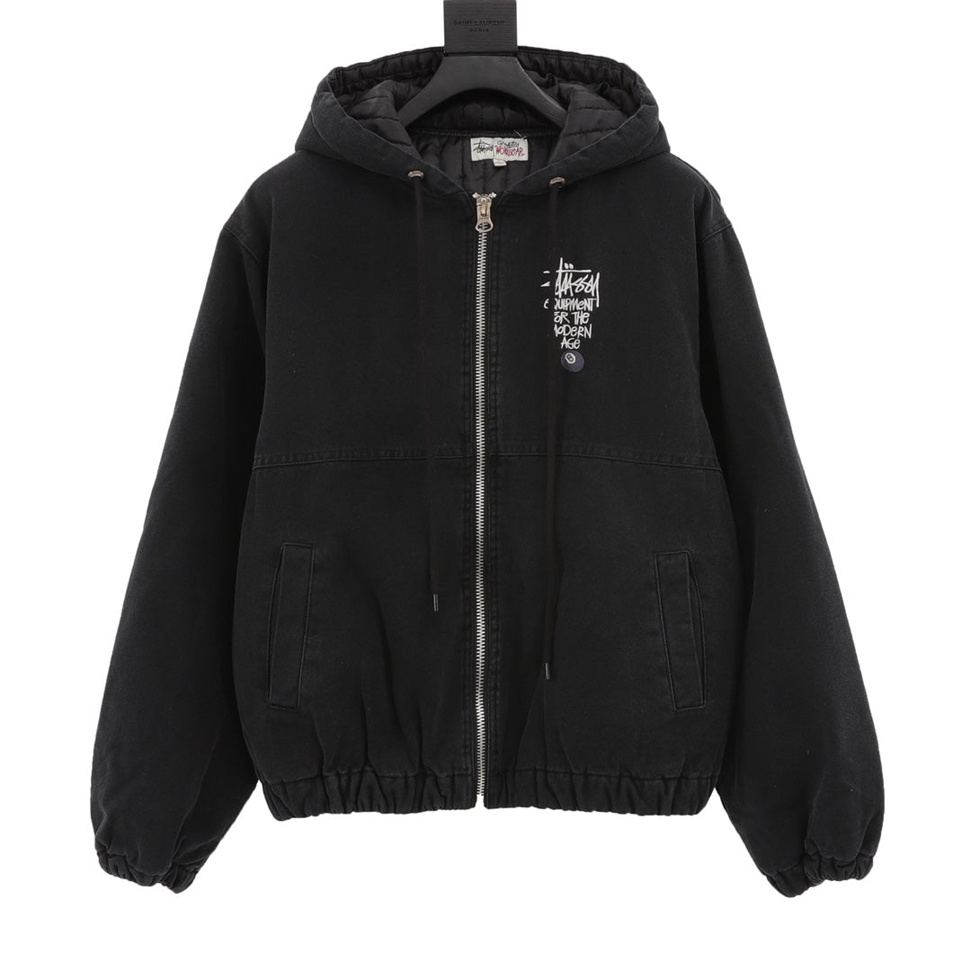 LuxluxHouse Best Quality Clothes Stussy Coats & Jackets