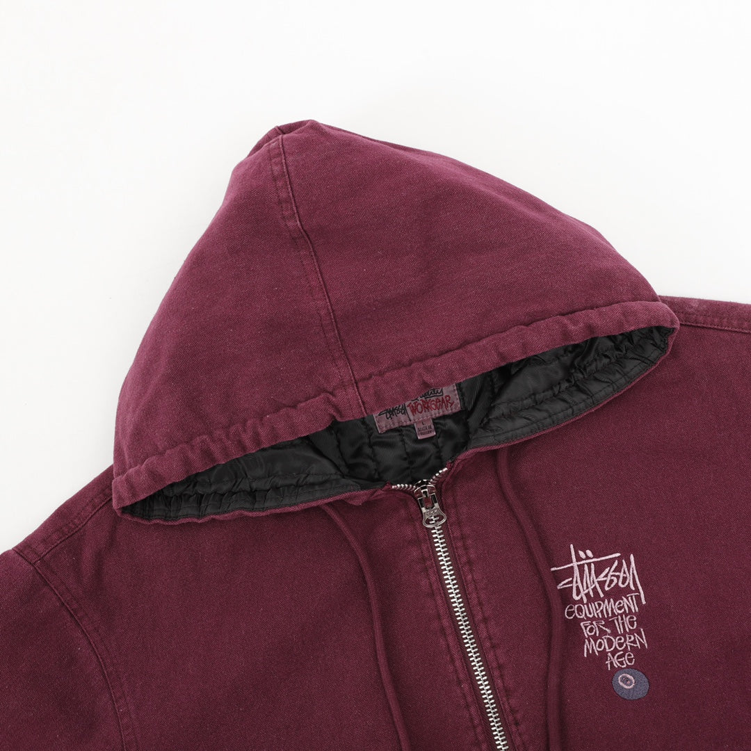 LuxluxHouse Best Quality Clothes Stussy Coats & Jackets