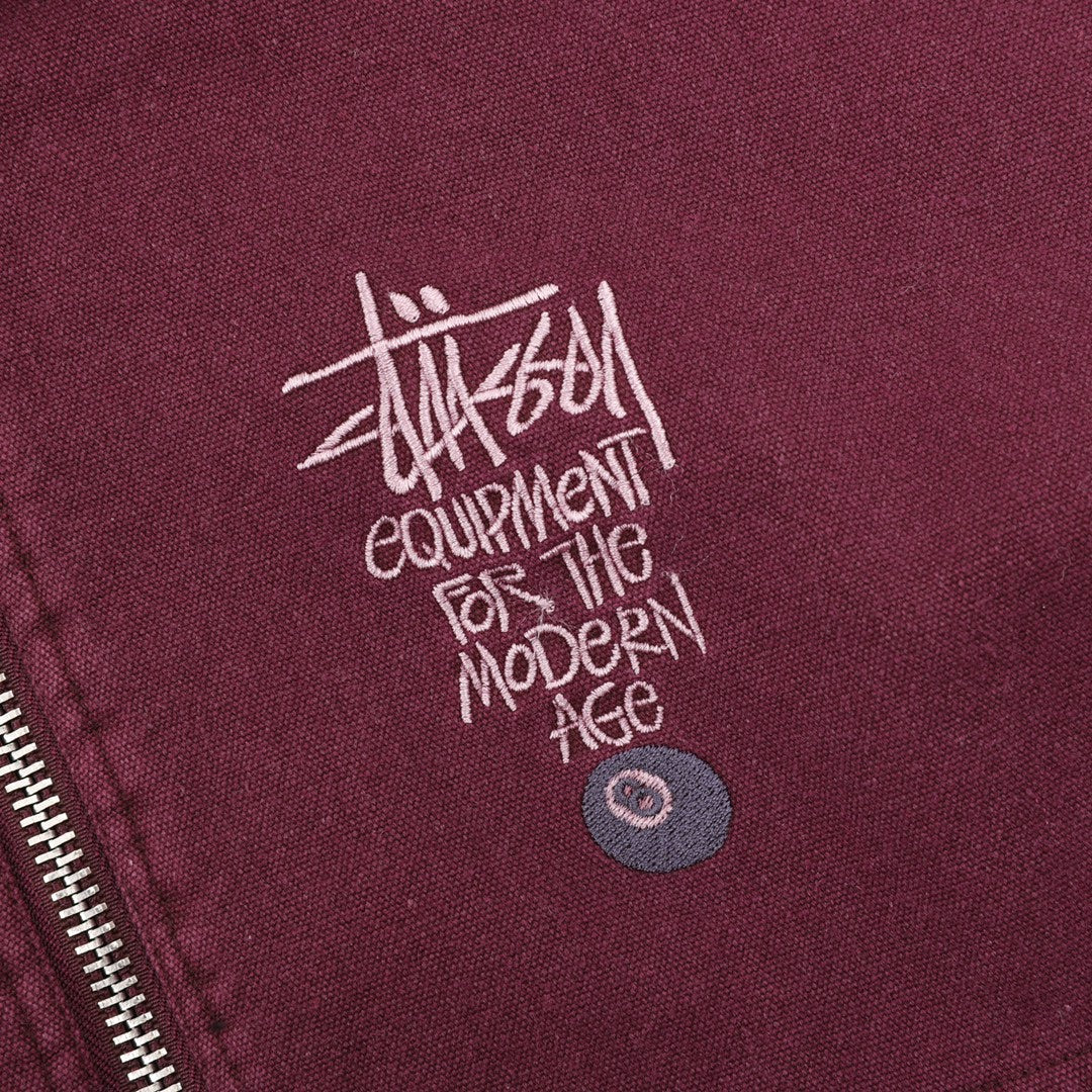 LuxluxHouse Best Quality Clothes Stussy Coats & Jackets