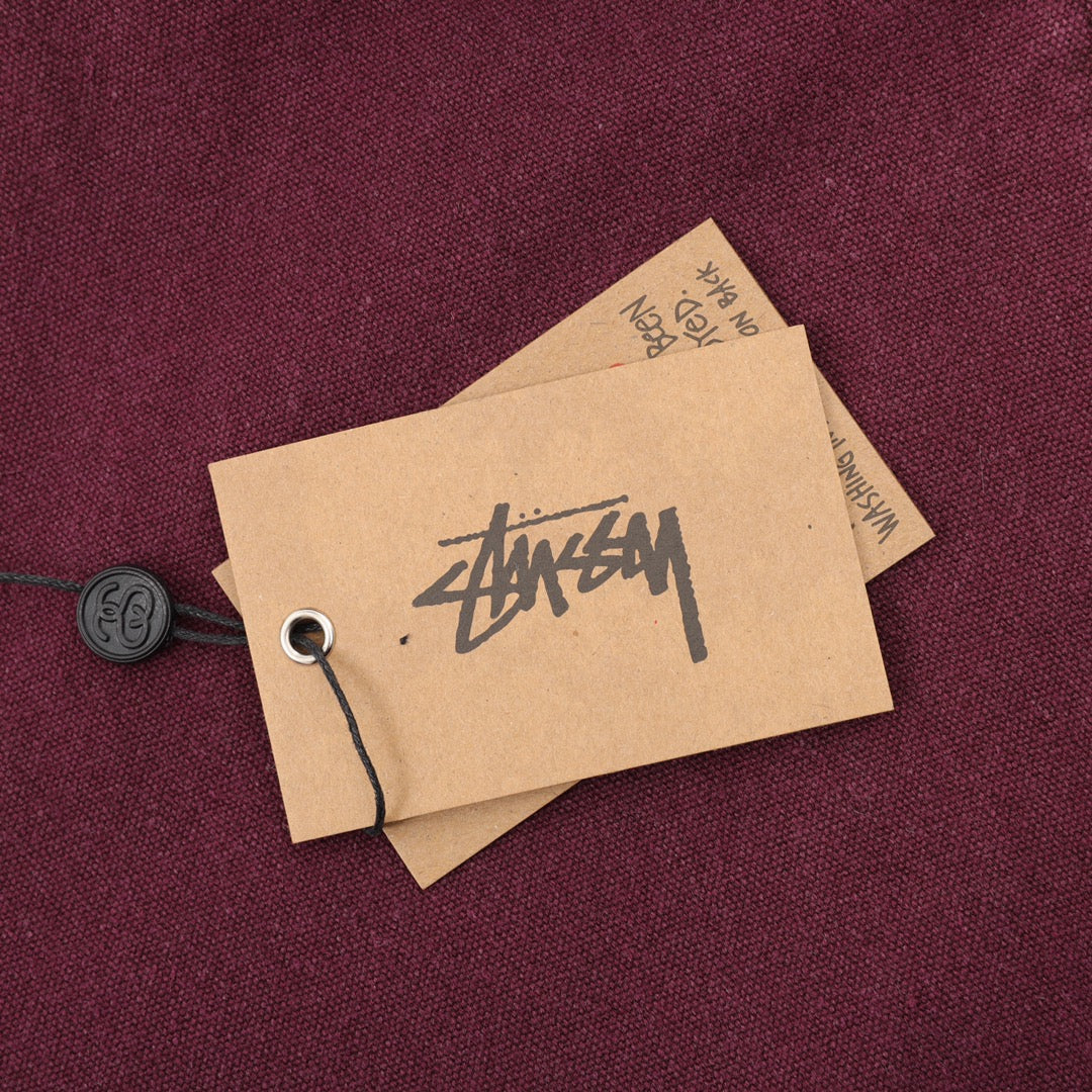 LuxluxHouse Best Quality Clothes Stussy Coats & Jackets