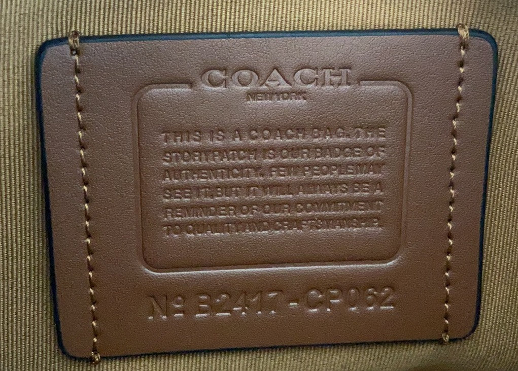 LuxluxHouse Best Quality Bags Coach Men