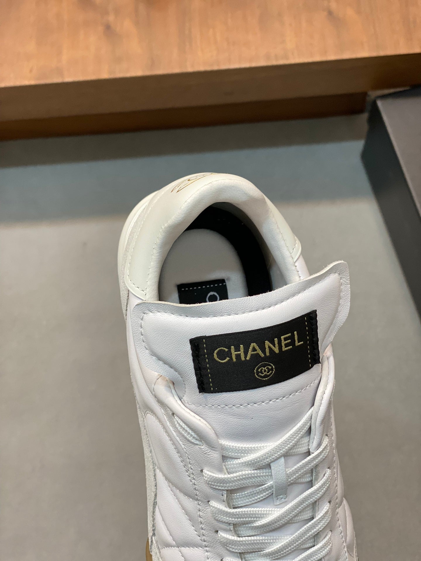 LuxluxHouse Best Quality Shoes Chanel