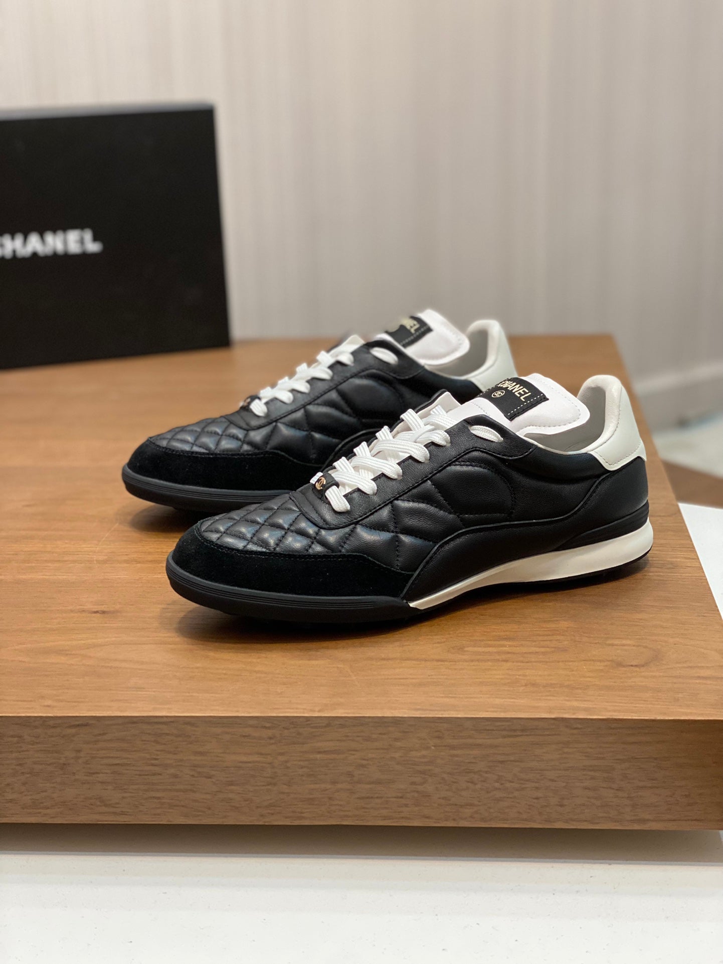 LuxluxHouse Best Quality Shoes Chanel