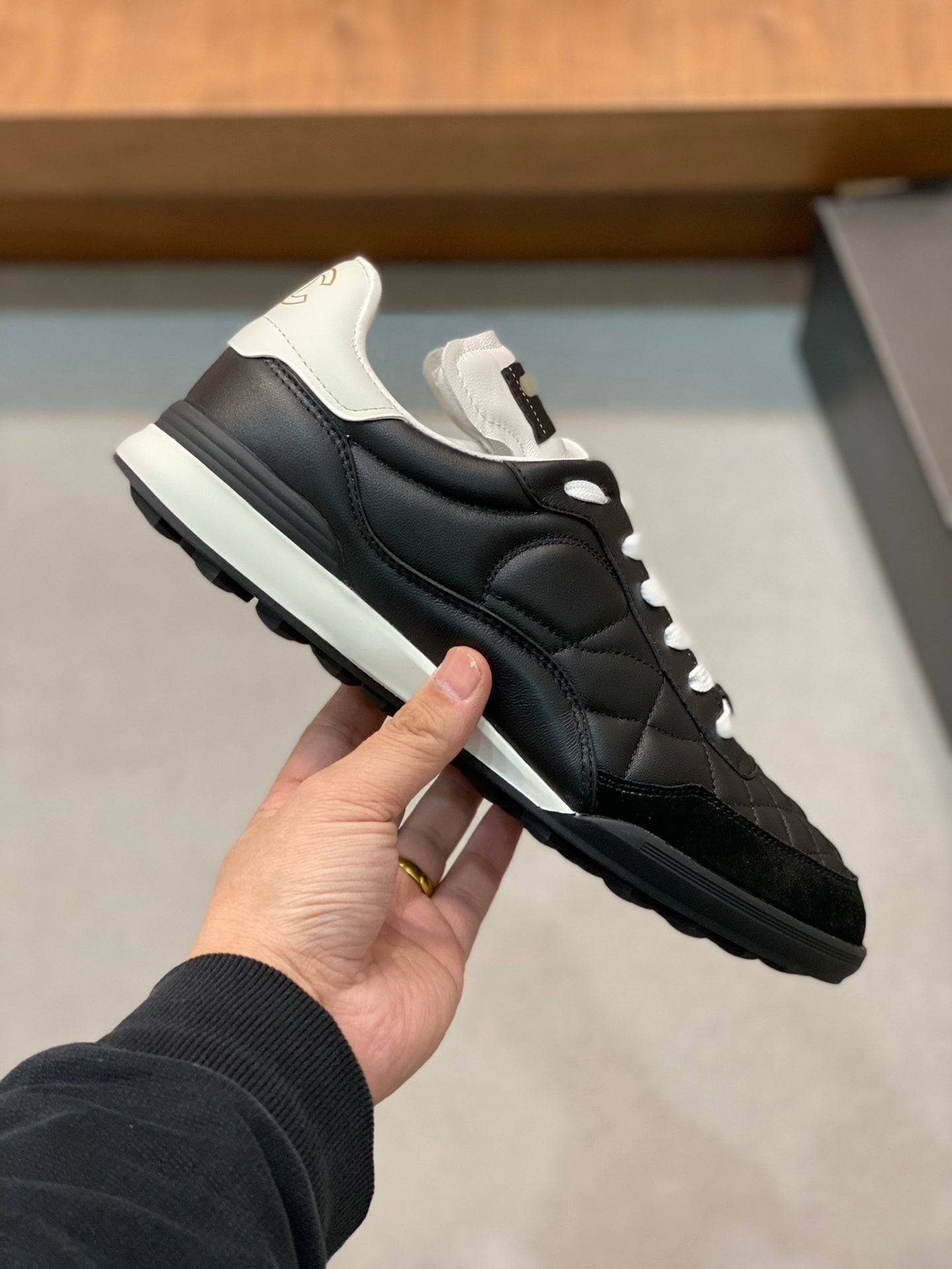 LuxluxHouse Best Quality Shoes Chanel