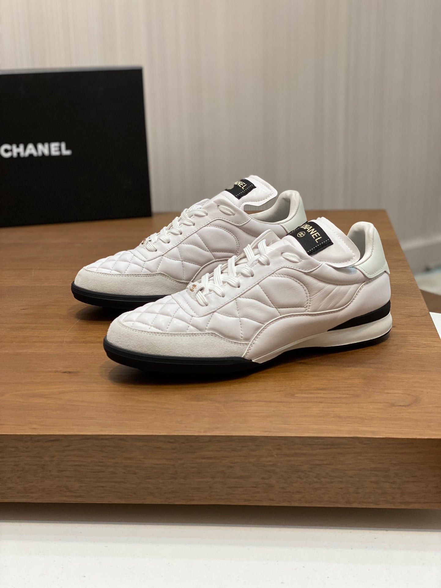 LuxluxHouse Best Quality Shoes Chanel